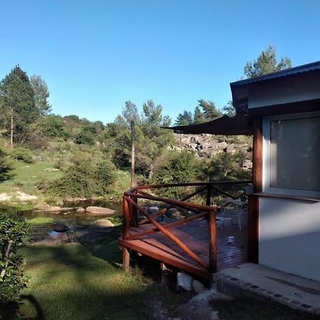 Cabana A Arroyo Cristal ตันตี ภายนอก รูปภาพ