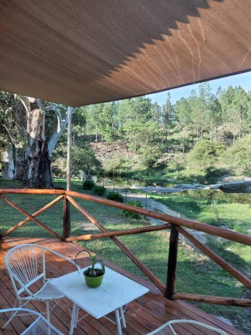 Cabana A Arroyo Cristal ตันตี ภายนอก รูปภาพ