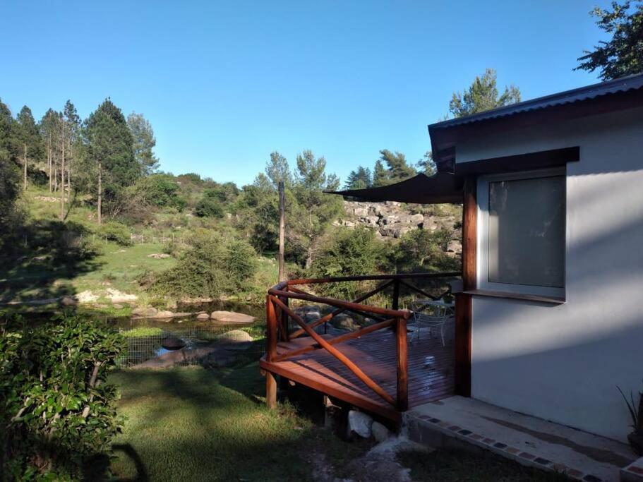 Cabana A Arroyo Cristal ตันตี ภายนอก รูปภาพ