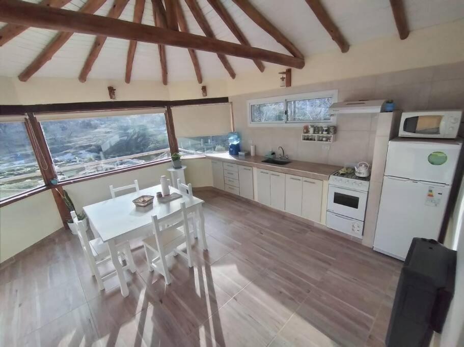 Cabana A Arroyo Cristal ตันตี ภายนอก รูปภาพ