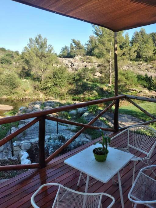 Cabana A Arroyo Cristal ตันตี ภายนอก รูปภาพ