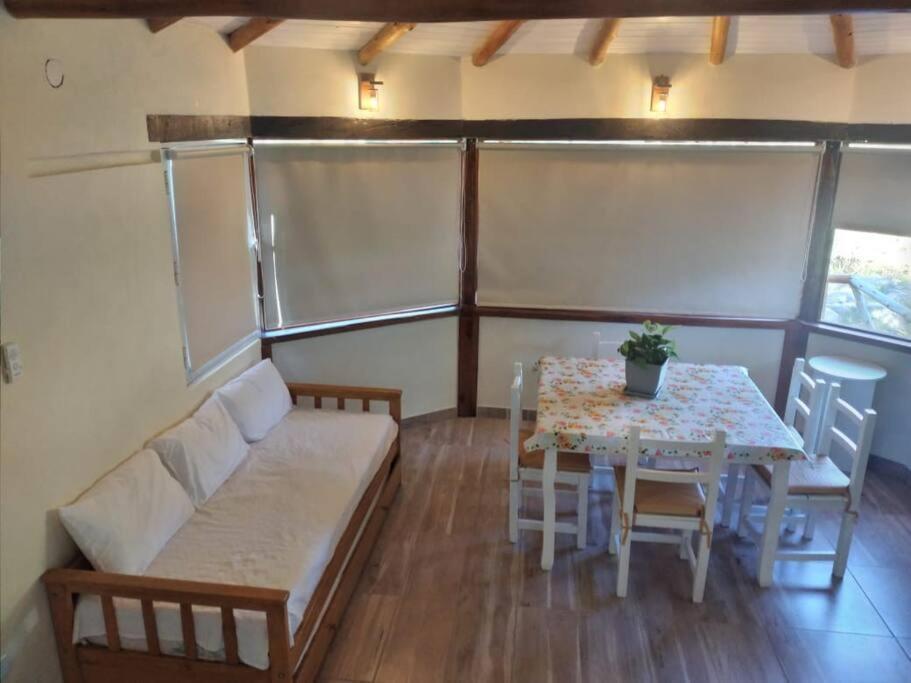 Cabana A Arroyo Cristal ตันตี ภายนอก รูปภาพ