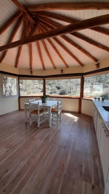 Cabana A Arroyo Cristal ตันตี ภายนอก รูปภาพ